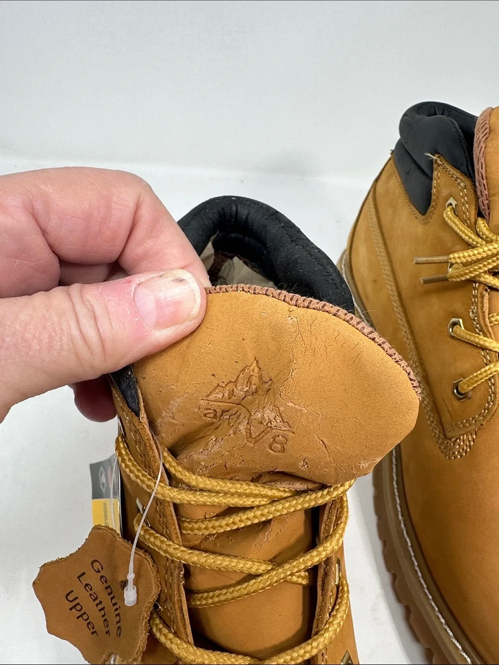 arctiV 8 Work boots Size 13